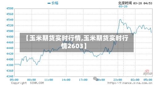【玉米期货实时行情,玉米期货实时行情2603】-第2张图片