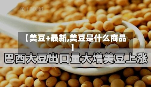 【美豆+最新,美豆是什么商品】-第2张图片