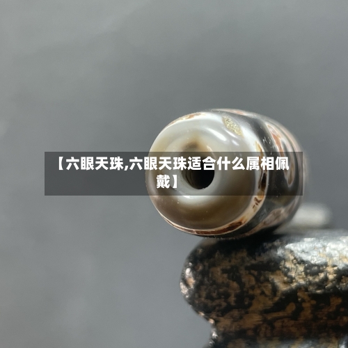 【六眼天珠,六眼天珠适合什么属相佩戴】
