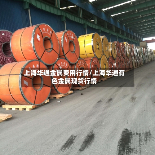上海华通金属费用行情/上海华通有色金属现货行情-第3张图片