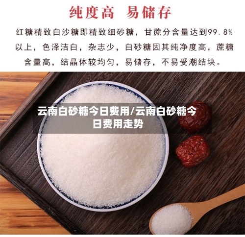 云南白砂糖今日费用/云南白砂糖今日费用走势