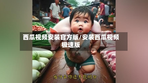 西瓜视频安装官方版/安装西瓜视频极速版