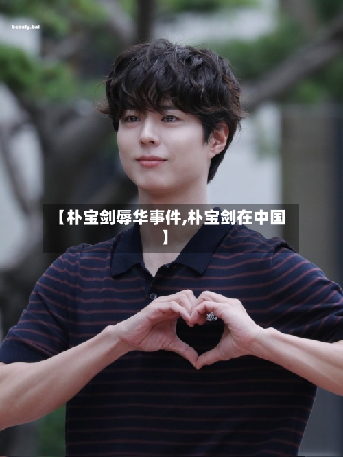 【朴宝剑辱华事件,朴宝剑在中国】-第2张图片