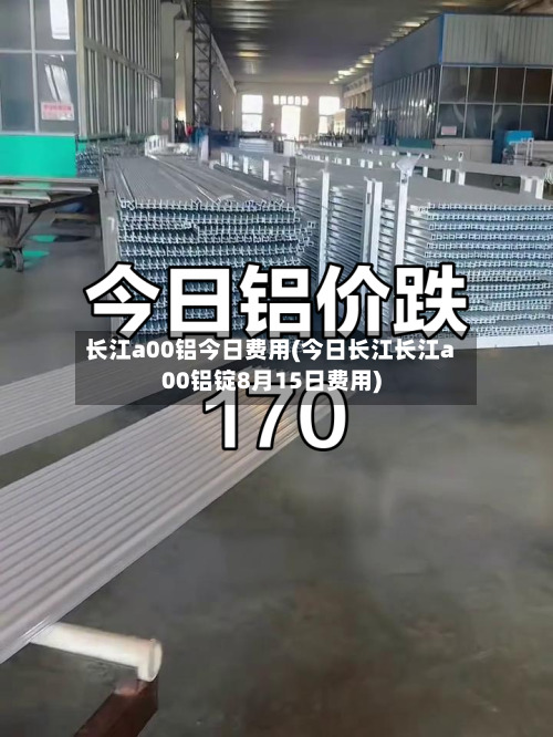 长江a00铝今日费用(今日长江长江a00铝锭8月15日费用)-第2张图片