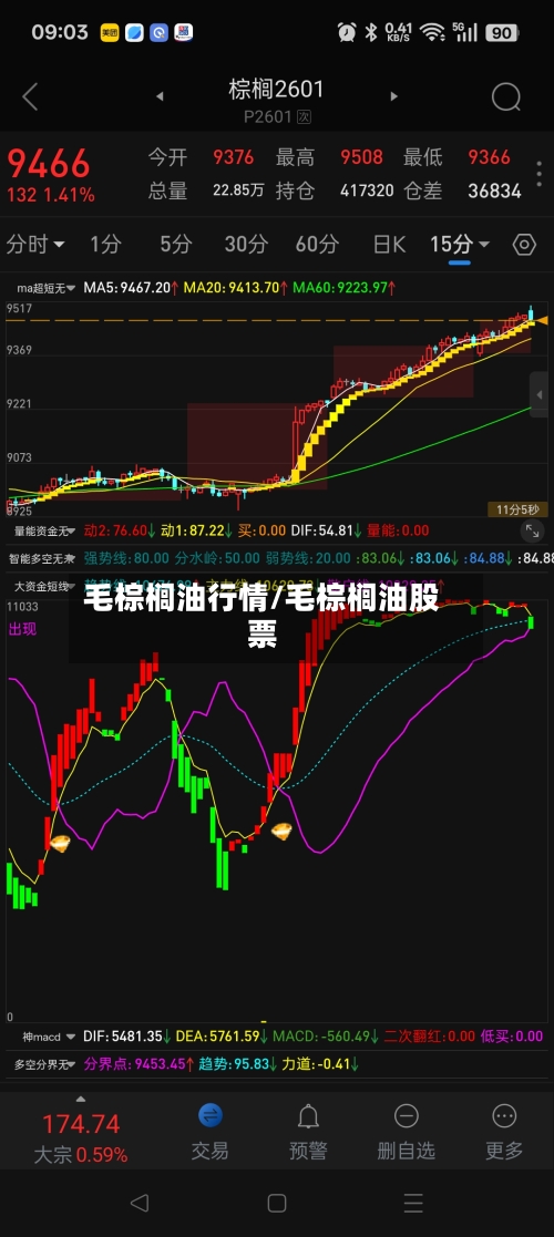 毛棕榈油行情/毛棕榈油股票-第2张图片