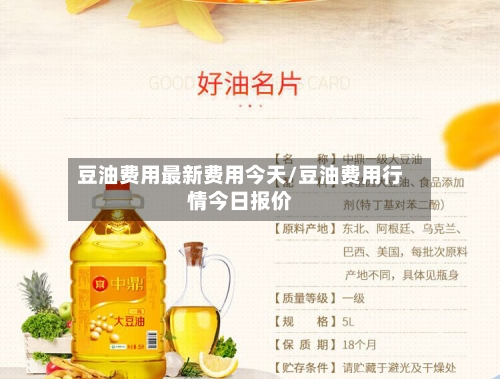 豆油费用最新费用今天/豆油费用行情今日报价