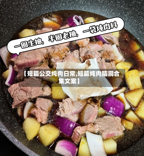【短篇公交炖肉日常,短篇炖肉脑洞合集文案】