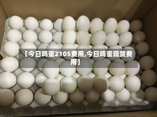 【今日鸡蛋2105费用,今日鸡蛋现货费用】-第2张图片
