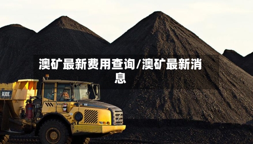 澳矿最新费用查询/澳矿最新消息-第2张图片