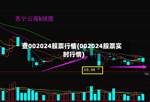 查002024股票行情(002024股票实时行情)-第2张图片