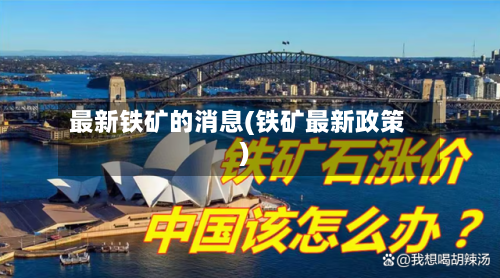 最新铁矿的消息(铁矿最新政策)-第2张图片