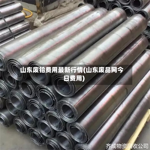 山东废铅费用最新行情(山东废品网今日费用)