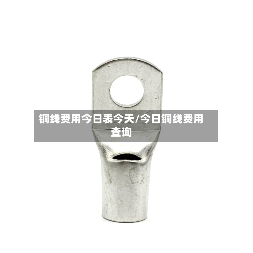 铜线费用今日表今天/今日铜线费用查询