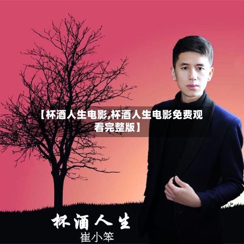 【杯酒人生电影,杯酒人生电影免费观看完整版】-第3张图片