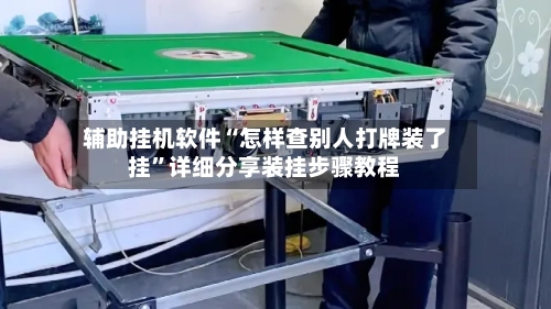 辅助挂机软件“怎样查别人打牌装了挂”详细分享装挂步骤教程-第3张图片