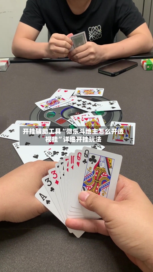 开挂辅助工具“微乐斗地主怎么开透视挂”详细开挂玩法-第2张图片