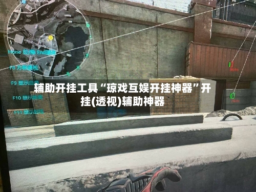 辅助开挂工具“琼戏互娱开挂神器	”开挂(透视)辅助神器-第2张图片