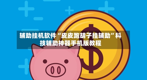 辅助挂机软件“皮皮跑胡子挂辅助”科技辅助神器手机版教程-第2张图片