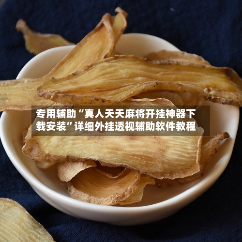 专用辅助“真人天天麻将开挂神器下载安装”详细外挂透视辅助软件教程-第2张图片