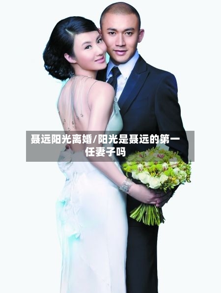 聂远阳光离婚/阳光是聂远的第一任妻子吗-第3张图片