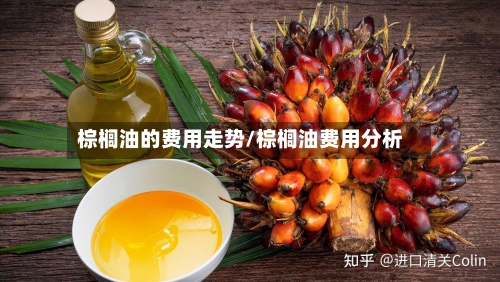 棕榈油的费用走势/棕榈油费用分析