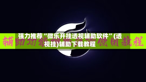 强力推荐“微乐开挂透视辅助软件	”(透视挂)辅助下载教程-第2张图片