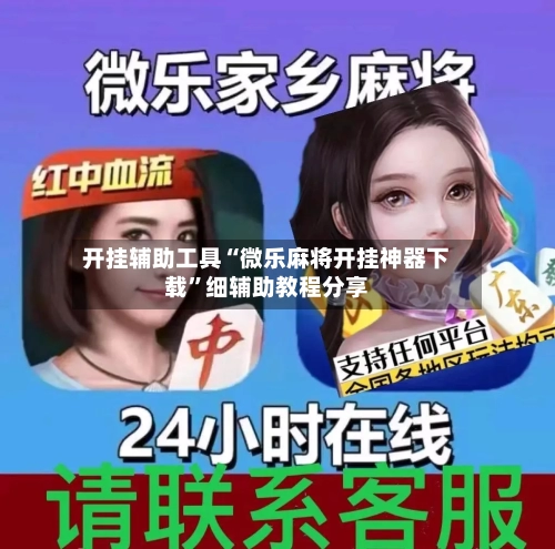 开挂辅助工具“微乐麻将开挂神器下载	”细辅助教程分享-第2张图片