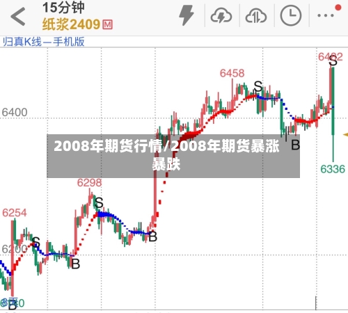 2008年期货行情/2008年期货暴涨暴跌-第3张图片