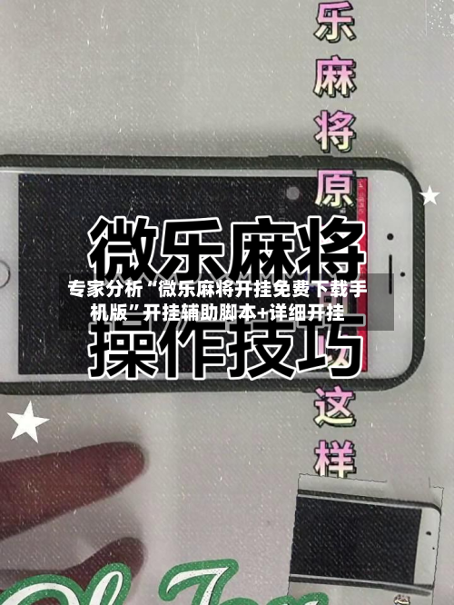 专家分析“微乐麻将开挂免费下载手机版”开挂辅助脚本+详细开挂-第2张图片