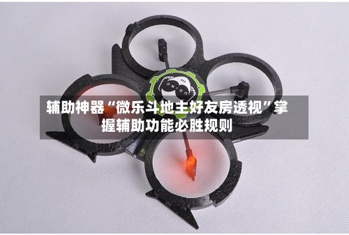 辅助神器“微乐斗地主好友房透视”掌握辅助功能必胜规则-第2张图片