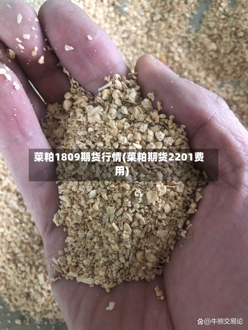 菜粕1809期货行情(菜粕期货2201费用)-第3张图片