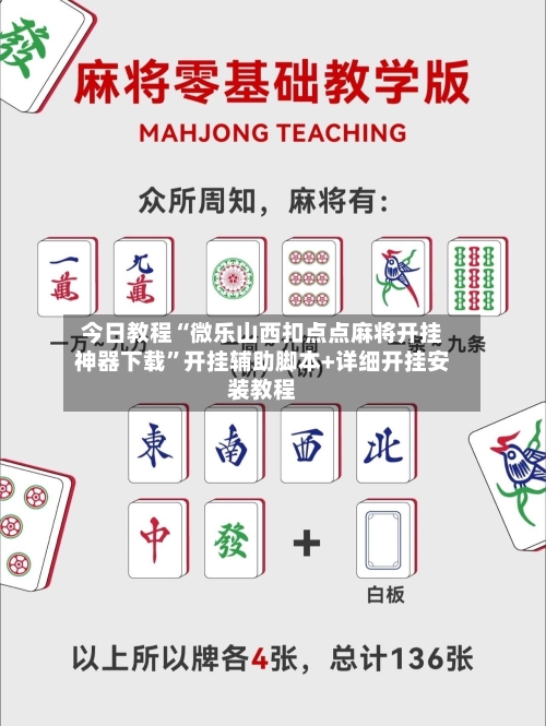 今日教程“微乐山西扣点点麻将开挂神器下载”开挂辅助脚本+详细开挂安装教程-第2张图片