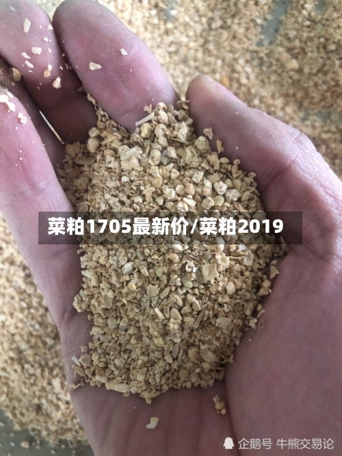 菜粕1705最新价/菜粕2019-第2张图片