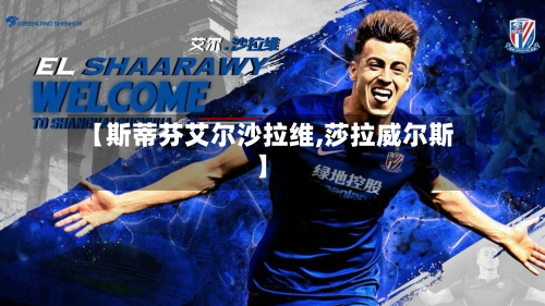 【斯蒂芬艾尔沙拉维,莎拉威尔斯】