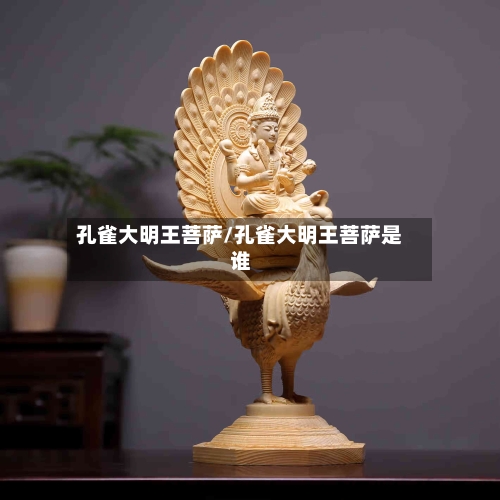 孔雀大明王菩萨/孔雀大明王菩萨是谁