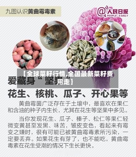 【全球菜籽行情,全国最新菜籽费用走】