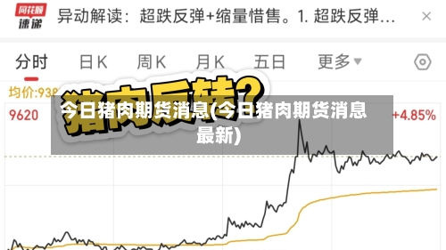今日猪肉期货消息(今日猪肉期货消息最新)-第3张图片