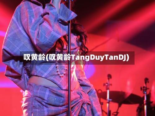 叹黄龄(叹黄龄TangDuyTanDJ)