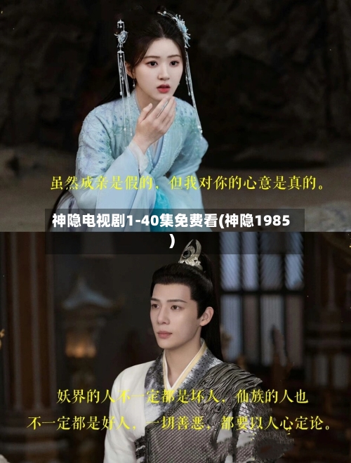 神隐电视剧1-40集免费看(神隐1985)
