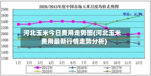 河北玉米今日费用走势图(河北玉米费用最新行情走势分析)