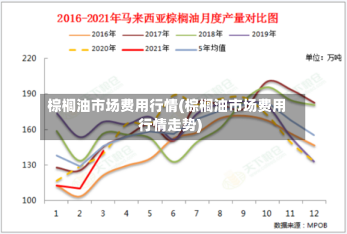 棕榈油市场费用行情(棕榈油市场费用行情走势)