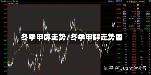 冬季甲醇走势/冬季甲醇走势图
