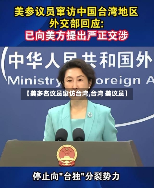 【美多名议员窜访台湾,台湾 美议员】-第3张图片