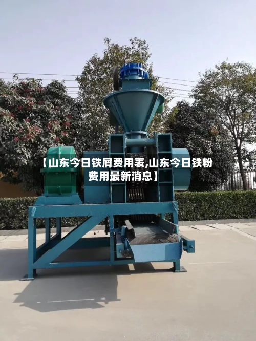 【山东今日铁屑费用表,山东今日铁粉费用最新消息】-第3张图片