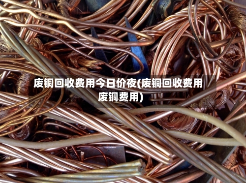 废铜回收费用今日价夜(废铜回收费用废铜费用)-第3张图片