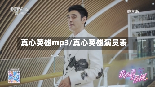 真心英雄mp3/真心英雄演员表-第2张图片
