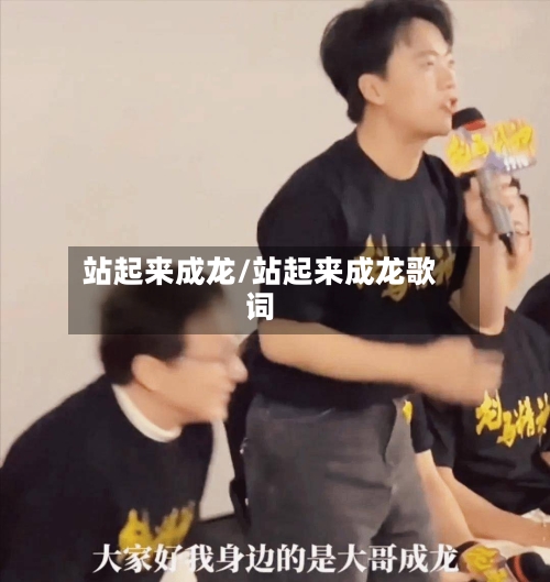 站起来成龙/站起来成龙歌词