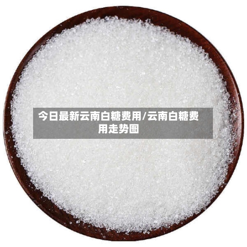 今日最新云南白糖费用/云南白糖费用走势图