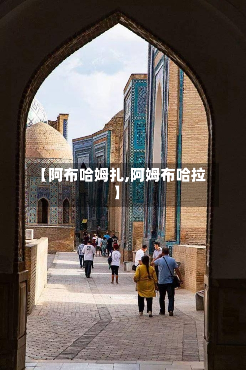 【阿布哈姆扎,阿姆布哈拉】-第2张图片