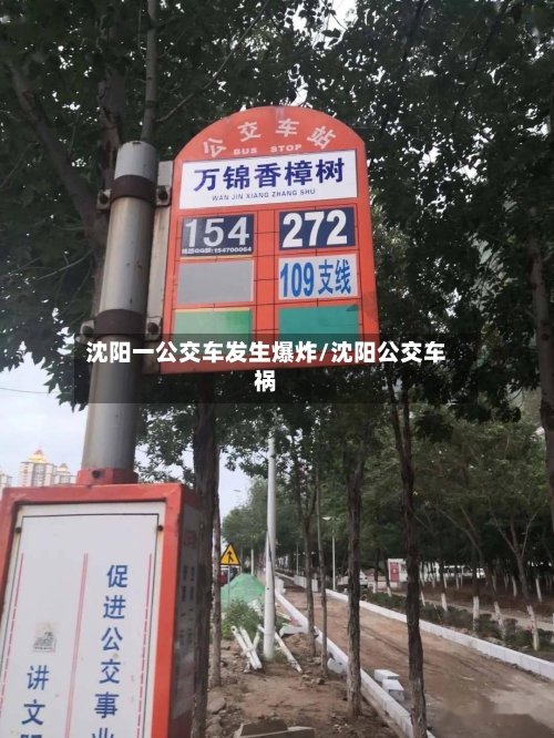 沈阳一公交车发生爆炸/沈阳公交车祸-第2张图片